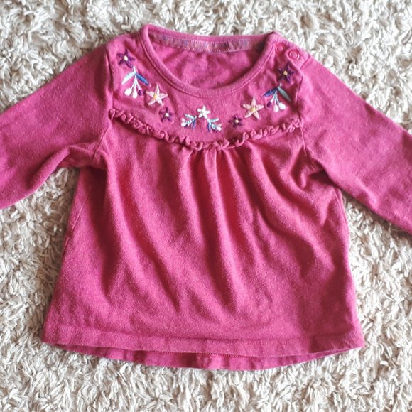 f&f baby girl clothes